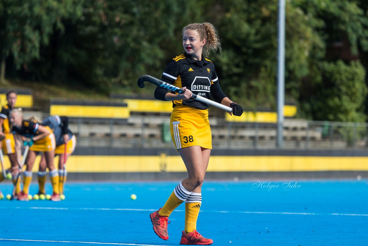 Bild 52 - Frauen Harvestehuder THC - Berliner HC : Ergebnis: 4:1